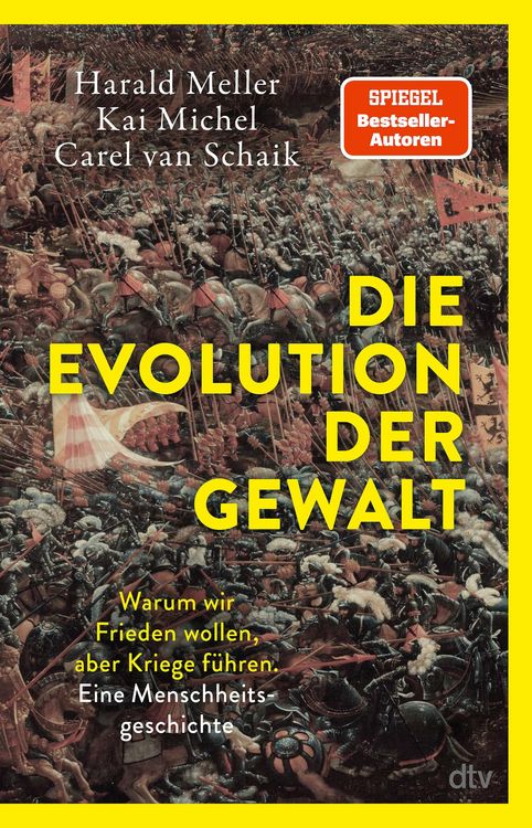 Produktbild: Die Evolution der Gewalt