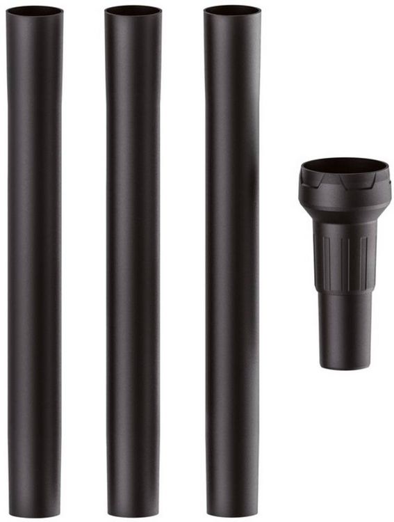 Produktbild: 3 Saugrohre, Muffe f. AS 18 LP C Compact (630168000) Metabo 630168000 Durchmesser 35 mm