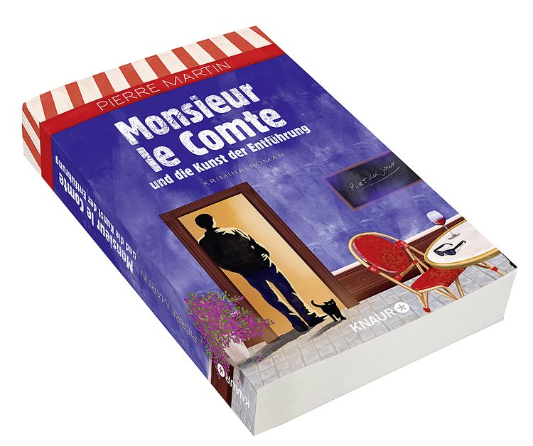 Produktbild: Monsieur le Comte und die Kunst der Entf&uuml;hrung