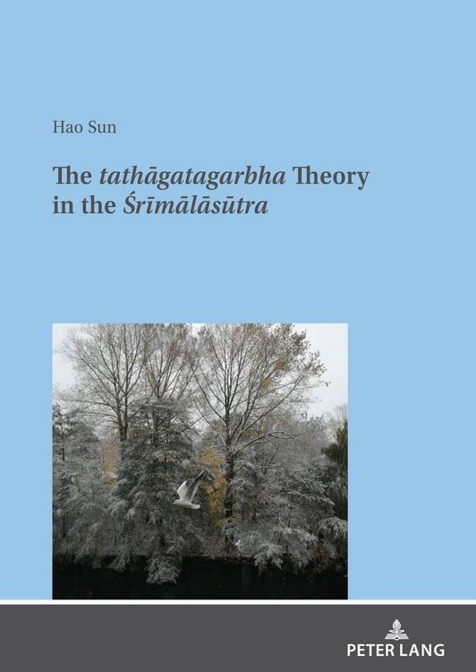 Produktbild: The tathāgatagarbha Theory in the Śrīmālāsūtra