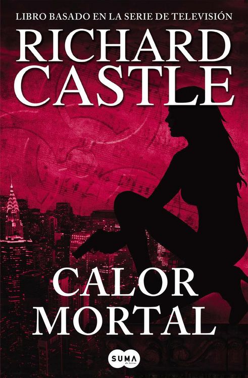 Produktbild: Castle 5. Calor mortal