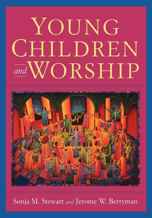 Produktbild: Young Children and Worship