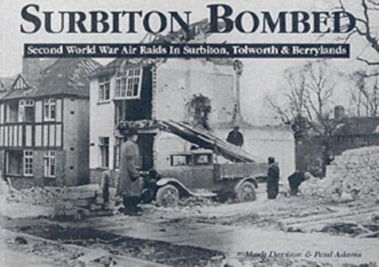 Produktbild: Surbiton Bombed