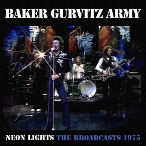 Produktbild: Neon Lights - The Broadcasts 1975, 3 Audio-CD + 2 DVD