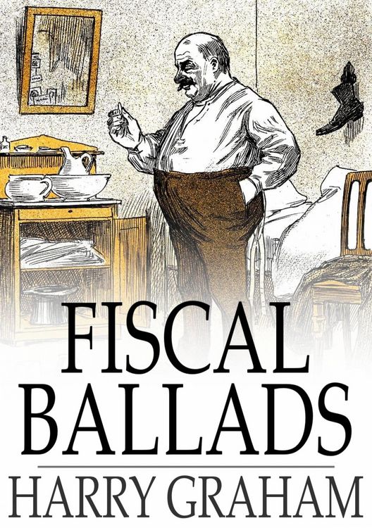Produktbild: Fiscal Ballads