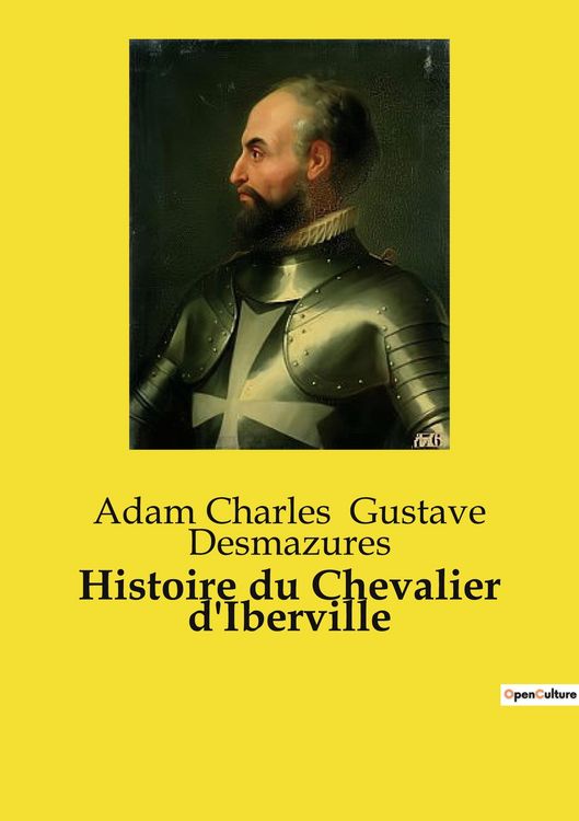 Produktbild: Histoire du Chevalier d'Iberville