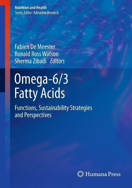 Produktbild: Omega-6/3 Fatty Acids