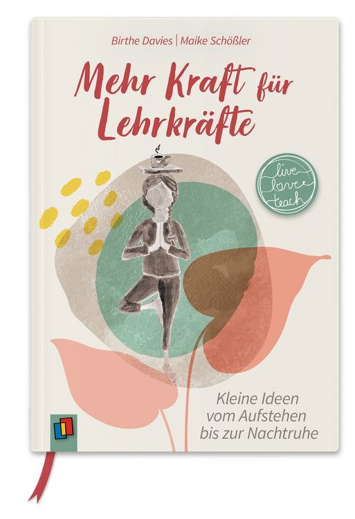 Produktbild: Mehr Kraft f&uuml;r Lehrkr&auml;fte