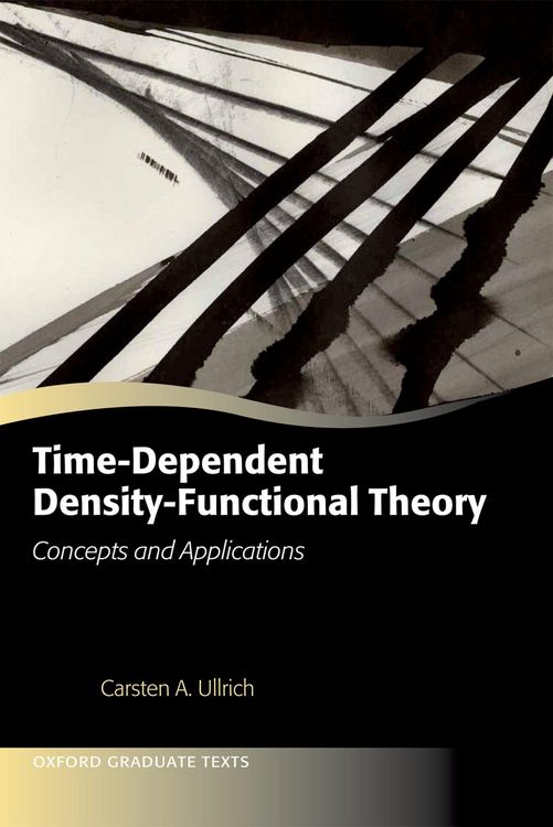 Produktbild: Time-Dependent Density-Functional Theory