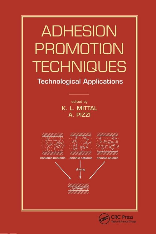 Produktbild: Adhesion Promotion Techniques