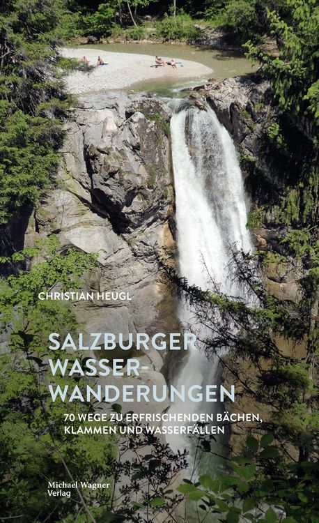 Produktbild: Salzburger Wasserwanderungen