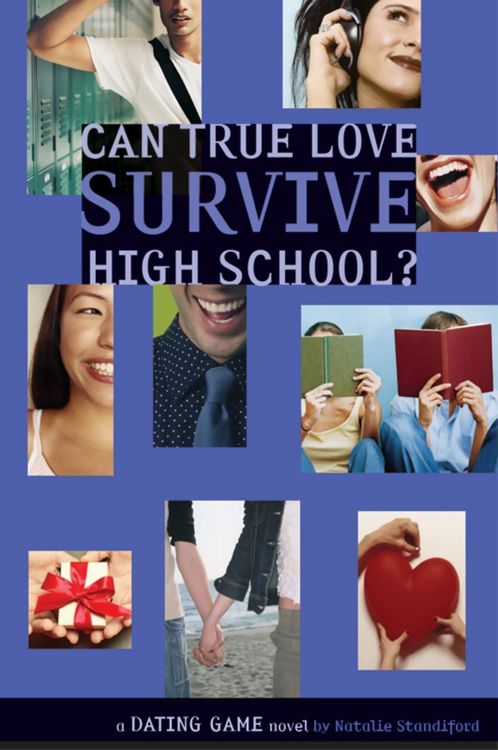 Produktbild: Can True Love Survive High School?