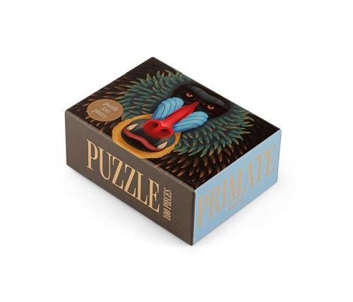 Produktbild: PUZZLE MANDRILL