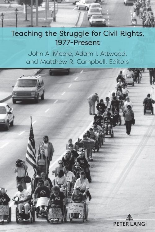 Produktbild: Teaching the Struggle for Civil Rights, 1977-Present