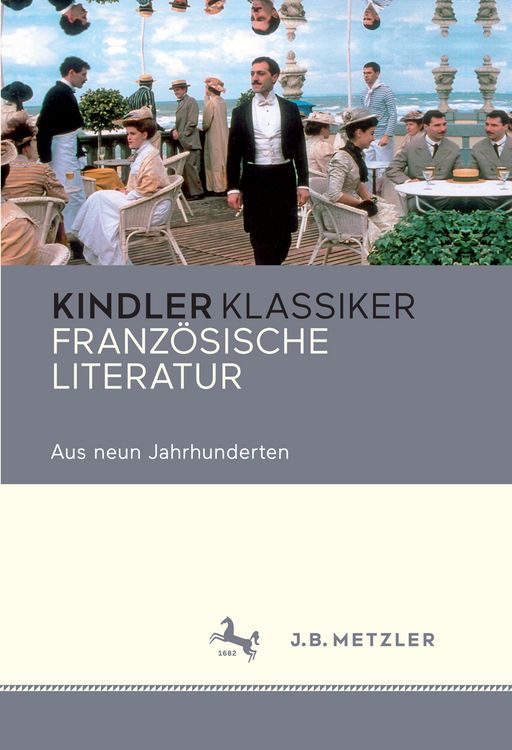 Produktbild: Franz&ouml;sische Literatur