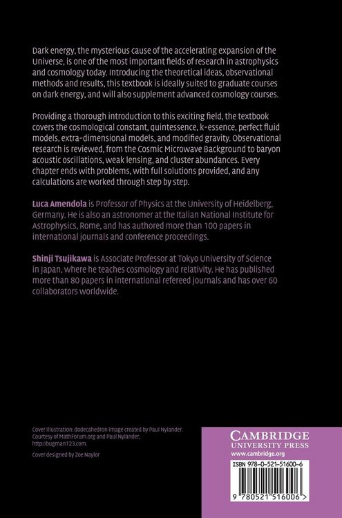 Produktbild: Dark Energy