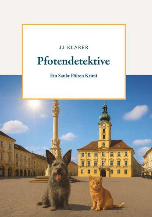 Produktbild: Pfotendetektive