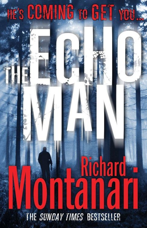 Produktbild: The Echo Man