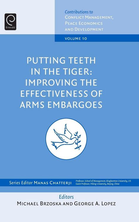 Produktbild: Putting Teeth in the Tiger