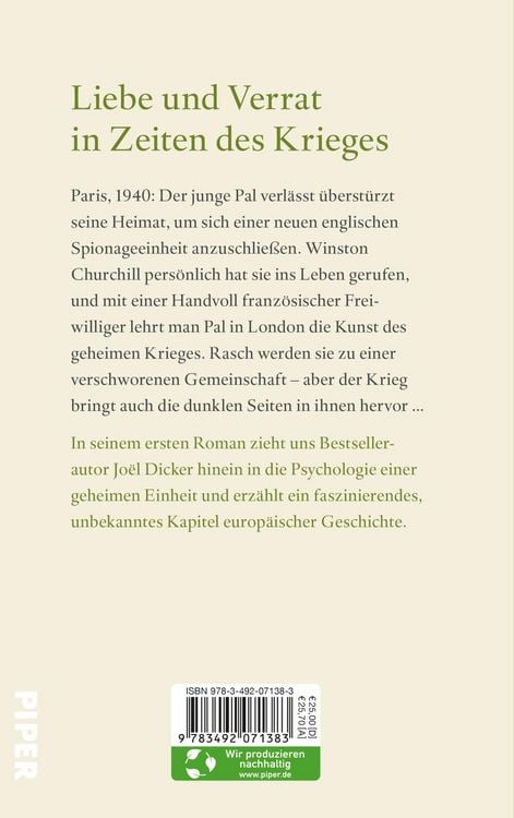 Produktbild: Die letzten Tage unserer V&auml;ter