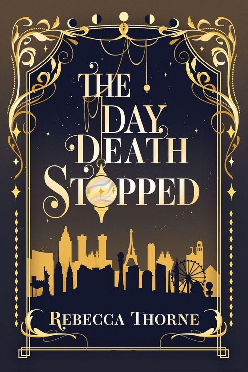 Produktbild: The Day Death Stopped
