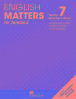 Produktbild: Daley, J: English Matters for Jamaica Grade 7 Teacher's Book
