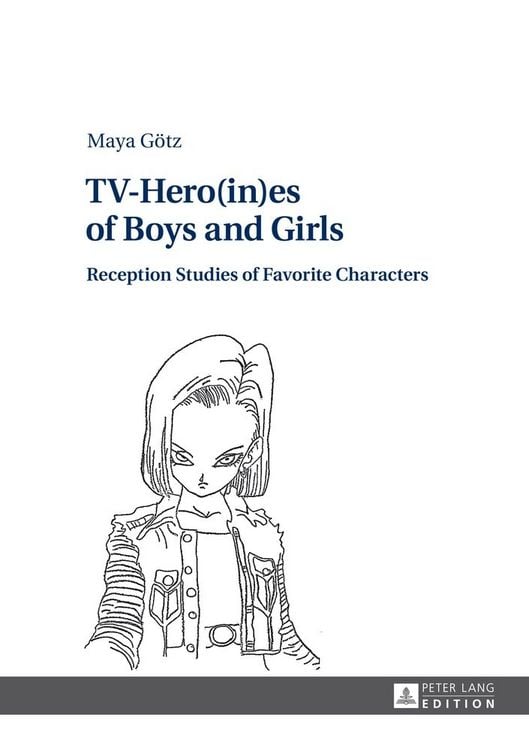 Produktbild: TV-Hero(in)es of Boys and Girls