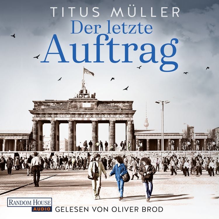 Bild vom Artikel Der letzte Auftrag vom Autor Titus Müller