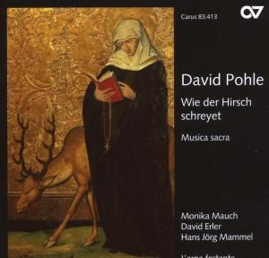 Produktbild: Wie Der Hirsch Schreyet-Musica Sacra