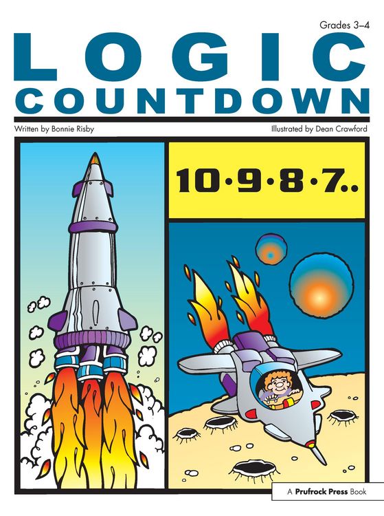 Produktbild: Logic Countdown
