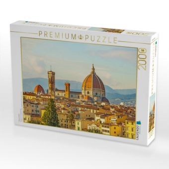 Produktbild: CALVENDO Puzzle Panoramablick | 2000 Teile Lege-Gr&ouml;&szlig;e 90x67cm Foto-Puzzle f&uuml;r gl&uuml;ckliche Stunden