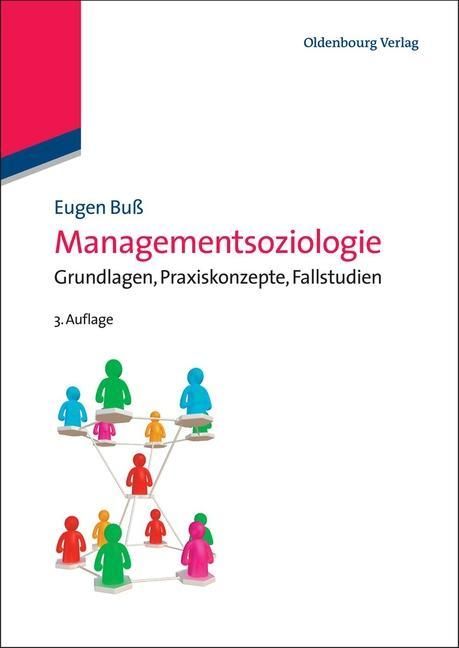 Produktbild: Managementsoziologie