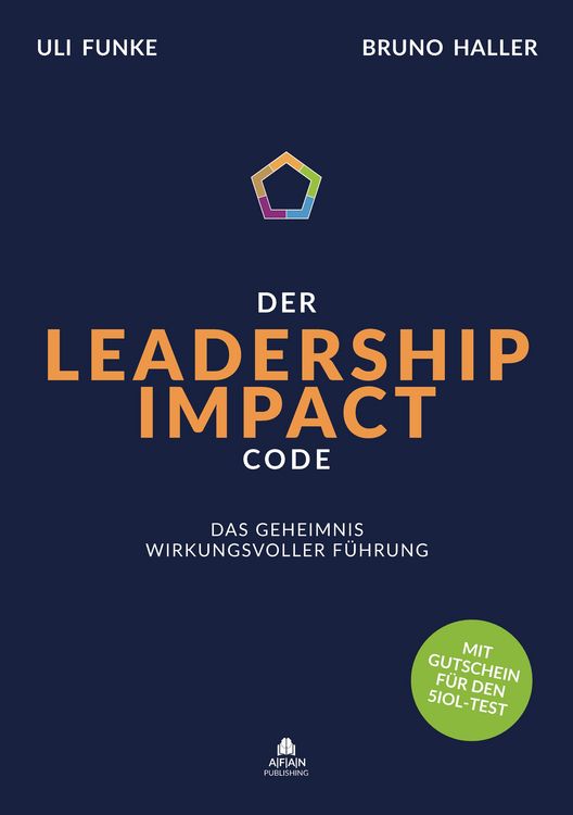 Produktbild: Der Leadership Impact Code