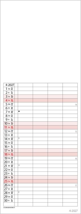 Produktbild: Foto-Malen-Basteln Familientimer 2027