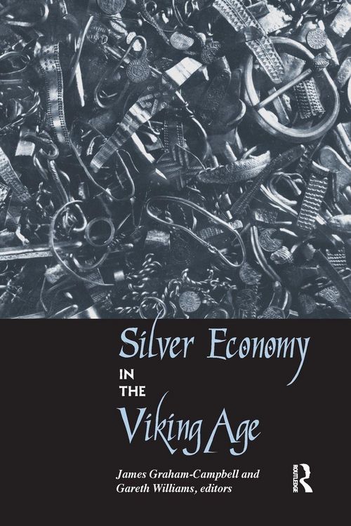 Produktbild: Silver Economy in the Viking Age