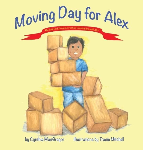 Produktbild: Moving Day for Alex
