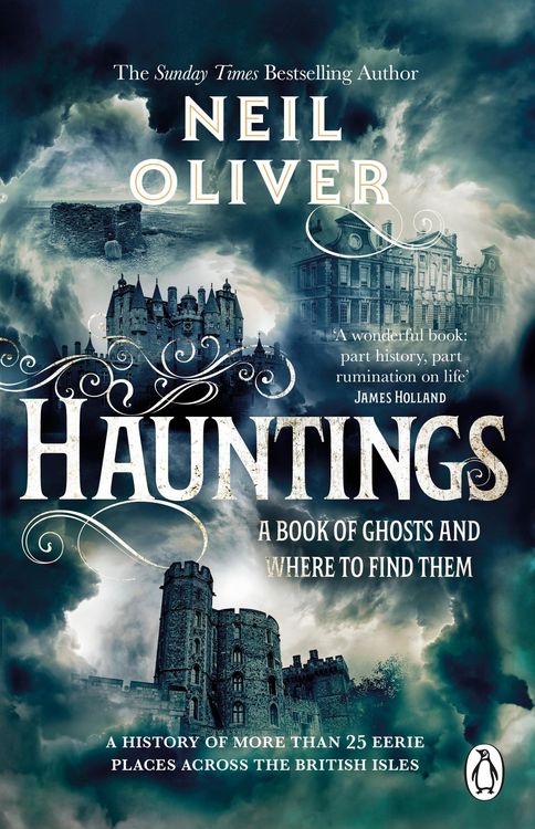 Produktbild: Hauntings