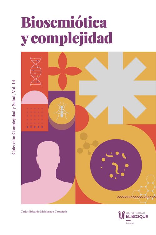 Produktbild: Biosemi&oacute;tica y complejidad