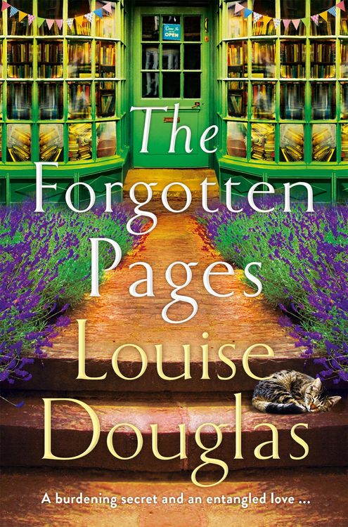 Produktbild: The Forgotten Pages