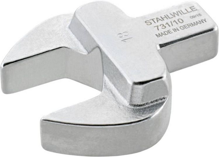 Produktbild: Stahlwille 58211017 Einsteckmaulschl&uuml;ssel