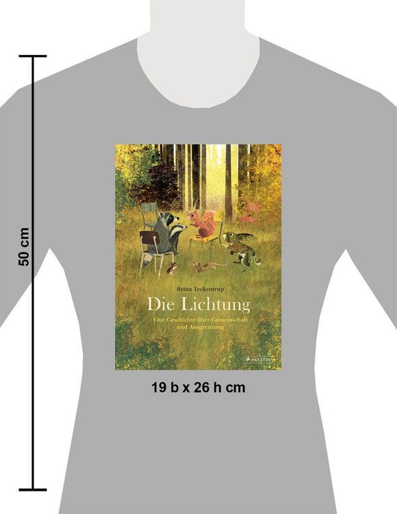 Produktbild: Die Lichtung