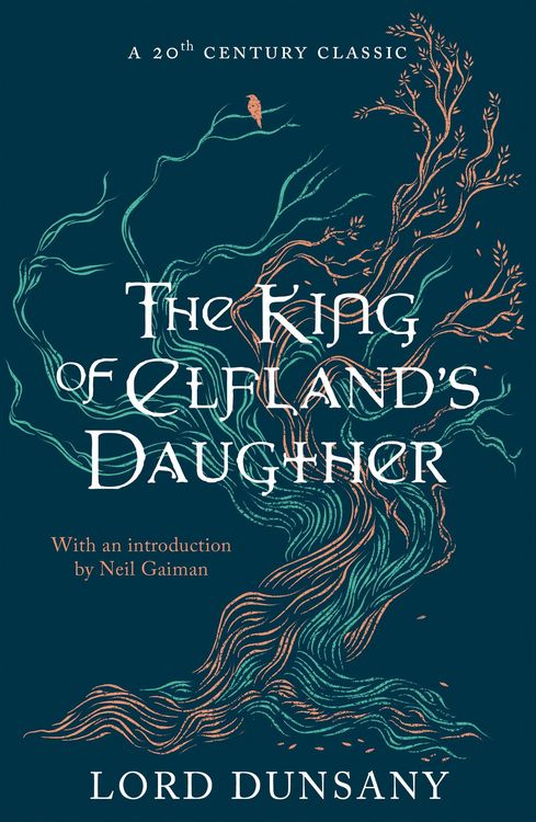 Produktbild: The King of Elfland's Daughter