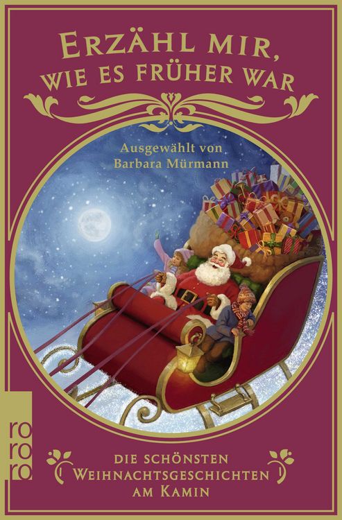 Produktbild: Erz&auml;hl mir, wie es fr&uuml;her war &ndash; die sch&ouml;nsten Weihnachtsgeschichten am Kamin