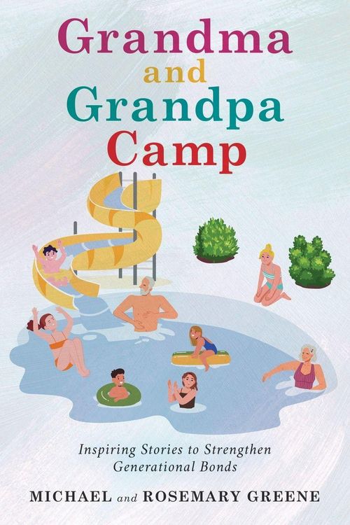 Produktbild: Grandma And Grandpa Camp