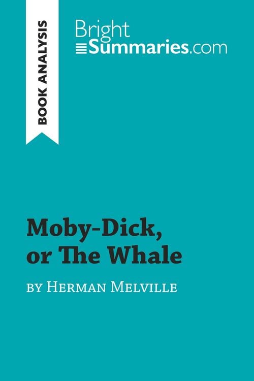 Produktbild: Moby-Dick, or The Whale by Herman Melville