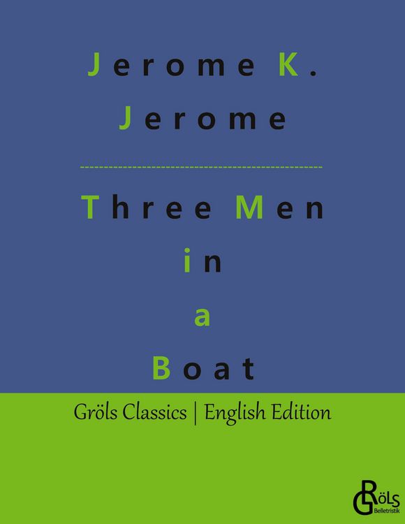 Produktbild: Three Men in a Boat