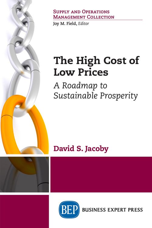 Produktbild: The High Cost of Low Prices