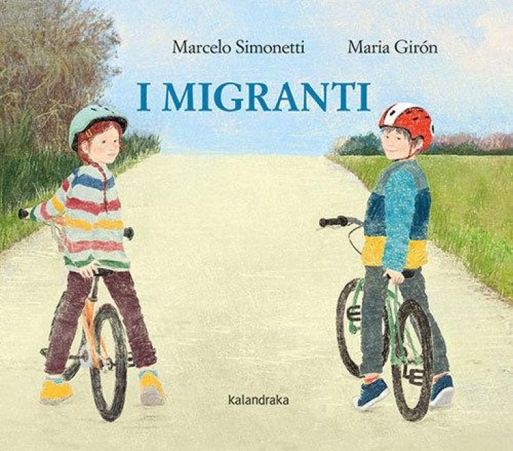 Produktbild: I migranti