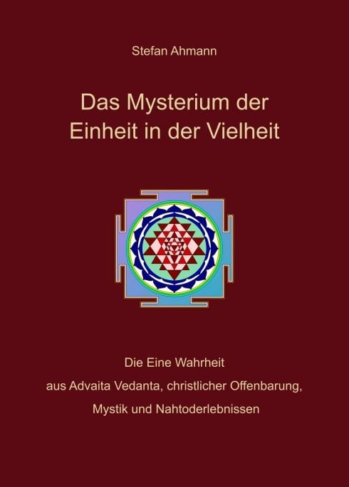 Produktbild: Das Mysterium der Einheit in der Vielheit