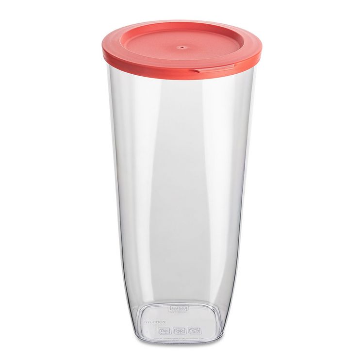 Produktbild: Koziol Vorratsdose 2l CONNECT DRY Vorratsdose 2l CONNECT DRY
